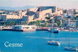 72867925 Cesme Teilansicht Cesme - Turchia