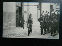 LA REHABILITATION DE DREYFUS                 LE COMMANDANT DREYFUS VA REPRENDRE SA PLACE DANS LE RANG - Evènements