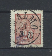 Sweden 1862-66 Definitive Y.T. 15 (0) - Used Stamps