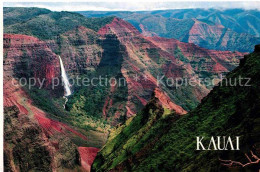 72865495 Honolulu Kauai Waimea Canyon - Otros & Sin Clasificación