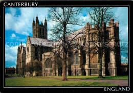 72863580 Canterbury Kent Cathedral From The East  - Other & Unclassified