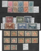 Bosnia-Herzegovina/Austria-Hungary, 1912 Year, No 61 & 62, Hinged (*) - Bosnia And Herzegovina