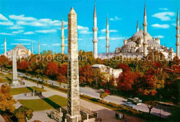 72863430 Istanbul Constantinopel Hipodrom Blaue Moschee Istanbul - Turchia