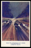 Circuit De Le Mans 1923 - 24 Heures, Course Automobile, Race Course - Premier Grand Prix D'Endurance - Le Mans