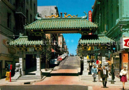 72863354 San_Francisco_California Chinatown - Sonstige & Ohne Zuordnung