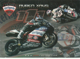 SPORT MOTOCICLISMO PILOTI RUBEN XAUS TEAM STERILGARDA - Sport Moto