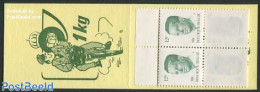 Belgium 1984 Definitives Booklet (postman 1kg), Mint NH, Stamp Booklets - Nuevos