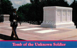 72860289 Arlington_Virginia Tomb Of The Unknown Soldier - Altri & Non Classificati