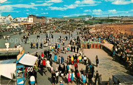 72860283 Wales Barry Island Promenade And Amusement Park  - Andere & Zonder Classificatie