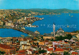 72859693 Istanbul Constantinopel Golden Horn Istanbul - Turchia