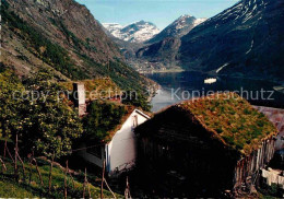 72859662 Geiranger Huette  Geiranger - Norway