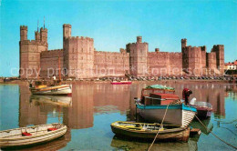 72859336 Gwynedd Wales Cearnarfon Castle Gwynedd Wales - Andere & Zonder Classificatie