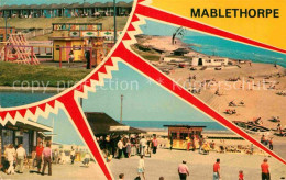 72859320 Mablethorpe East Lindsey Strandbad Details  - Other & Unclassified