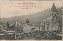 L'Eglise Et Le Village De Montaillou  - (G.2663) - Andere & Zonder Classificatie