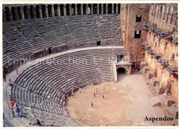 72859300 Aspendos Amphitheater Aspendos - Turchia