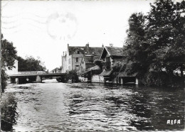 27. PACY SUR EURE. LES BORDS DE L'EURE. 1959. - Pacy-sur-Eure