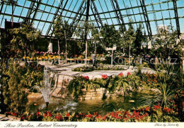 72858260 Edmonton Alberta Show Pavilion Muttart Conservatory Edmonton Alberta - Sin Clasificación