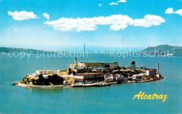 72858225 San_Francisco_California Alcatraz Island - Altri & Non Classificati