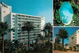 72858065 Santa_Monica Fliegeraufnahme Miramar Sheraton Hotel  - Altri & Non Classificati