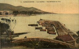 CARQUEIRANNE - Les Salettes - Vue Générale Du Port - Carqueiranne