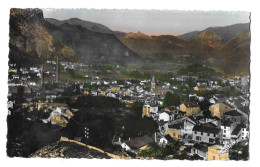 Tarascon Sur Ariège, Vue Générale De La Ville, Quartier église Et Des Usines (A17p40) - Otros & Sin Clasificación