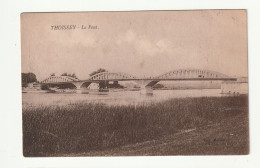 01 . Thoissey . Le Pont - Ohne Zuordnung