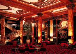 72857125 San_Francisco_California Fairmont Hotel Lobby - Sonstige & Ohne Zuordnung