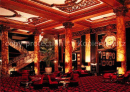 72857123 San_Francisco_California Fairmont Hotel Lobby - Altri & Non Classificati