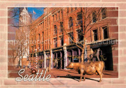 72857082 Seattle Pioneer Square - Andere & Zonder Classificatie