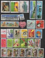 FRANCE Oblitérés (Lot N° 88: 85 Timbres 2005). - Oblitérés