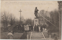 Metz -  L'Homme De Fer -- (G.2664) - Metz