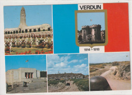 109 DEPT 55 : édit. Mage: Verdun " Multivues " - Verdun