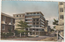 CPSM PHOTO - AFRIQUE - COTE D'IVOIRE - ABIDJAN - Avenue Franchet D'Esperey 1957 - Elfenbeinküste