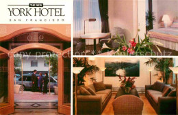 72854886 San_Francisco_California York Hotel - Altri & Non Classificati