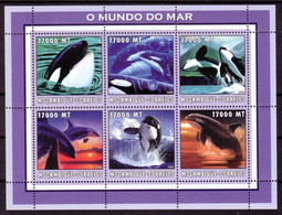 Moçambique 2002- MNH -  MOÇ022 - Mozambique