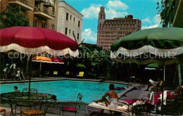 72854866 San_Antonio_Texas Menger Hotel Swimming Pool - Autres & Non Classés