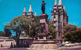 72853926 Salt_Lake_City Pioneer Monument  - Sonstige & Ohne Zuordnung