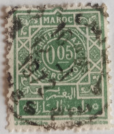TC 097 - Timbre Taxe Maroc 56A - Timbres-taxe