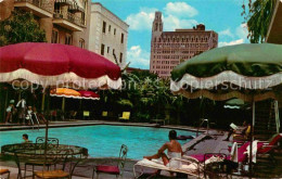 72853919 San_Antonio_Texas Menger Hotel Swimming Pool - Other & Unclassified