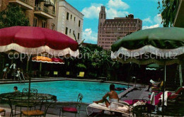 72853911 San_Antonio_Texas Menger Hotel Swimming Pool - Autres & Non Classés