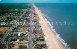 72853903 Virginia_Beach Aerial View - Altri & Non Classificati