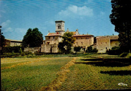 BONLIEU-SUR-ROUBION   ( DROME )   COUVENT LES NORBERTINES . ORDRE DE PREMONTRE - Other & Unclassified