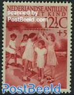 Netherlands Antilles 1951 12.5c, Stamp Out Of Set, Mint NH, Various - Toys & Children's Games - Other & Unclassified