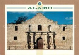 72852917 San_Antonio_Texas The Alamo Spanish Mission Founded In 1718 - Sonstige & Ohne Zuordnung