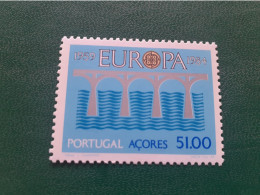 TIMBRE   ACORES  ANNEE  1984    N  353         NEUF  LUXE** - Açores