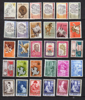 Belgique 1961, Année Complète Neuve, 1174 / 1203** - Full Years