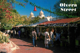 72851950 Los_Angeles_California Olvera Street - Altri & Non Classificati