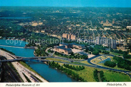 72850997 Philadelphia Pennsylvania Philadelphia Museum Of Art  Philadelphia Penn - Andere & Zonder Classificatie