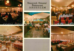 72850606 Jerusalem Yerushalayim Restaurant Umayyah Oriental Jerusalem Yerushalay - Israel