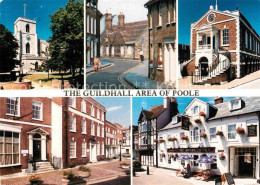 72850487 Poole Dorset The Guildhall Area Poole Dorset - Altri & Non Classificati